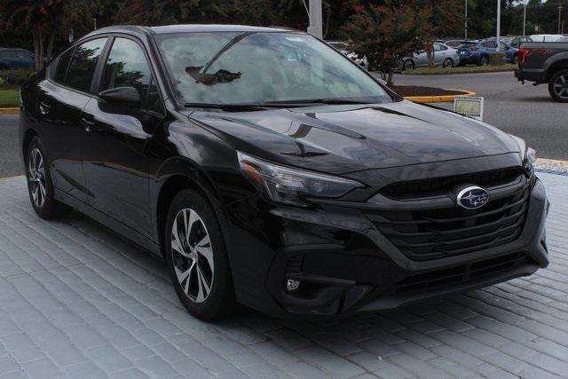 new 2025 Subaru Legacy car, priced at $30,525