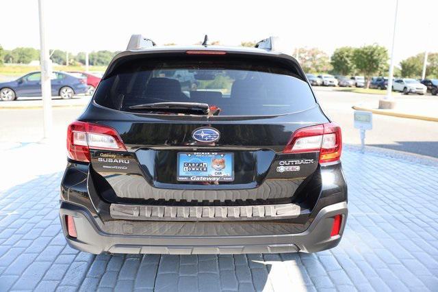 used 2019 Subaru Outback car, priced at $23,410