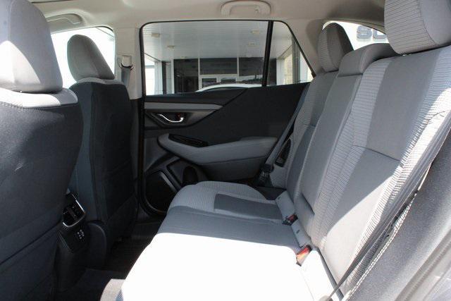 new 2025 Subaru Outback car, priced at $37,039