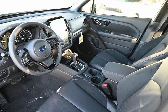 new 2025 Subaru Forester car, priced at $39,462