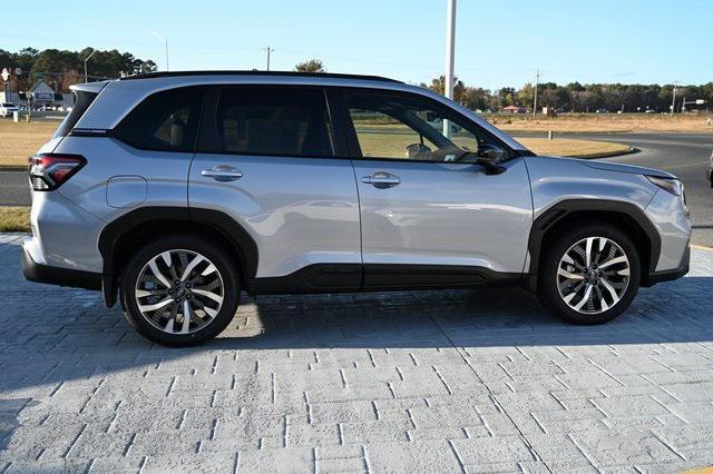 new 2025 Subaru Forester car, priced at $39,462