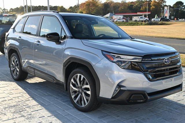 new 2025 Subaru Forester car, priced at $39,462