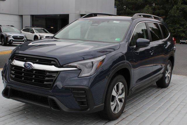 new 2025 Subaru Ascent car, priced at $39,828