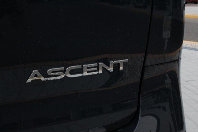 new 2025 Subaru Ascent car, priced at $39,828