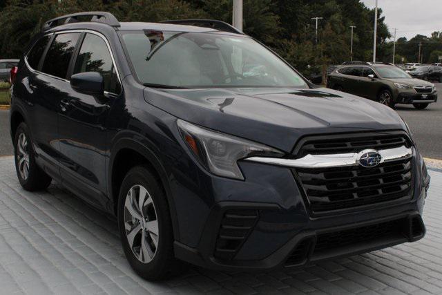new 2025 Subaru Ascent car, priced at $39,828