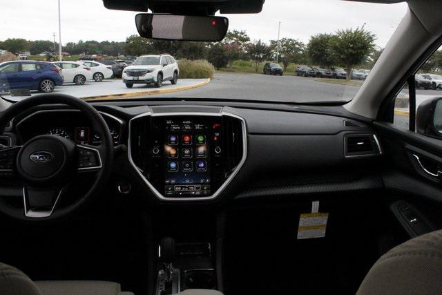 new 2025 Subaru Ascent car, priced at $39,828