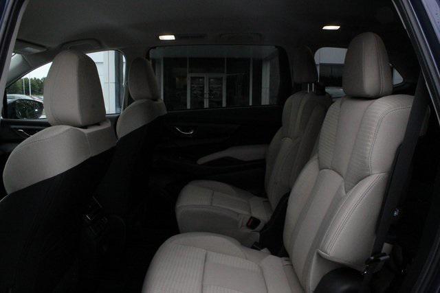 new 2025 Subaru Ascent car, priced at $39,828