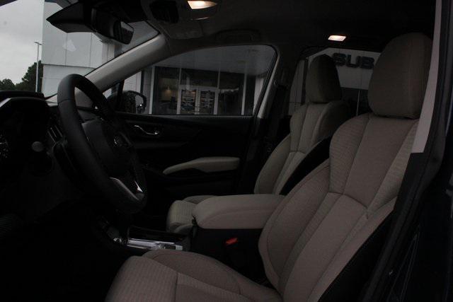 new 2025 Subaru Ascent car, priced at $39,828