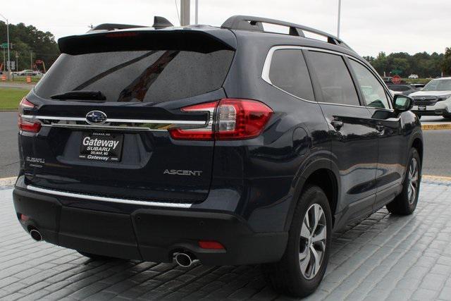 new 2025 Subaru Ascent car, priced at $39,828