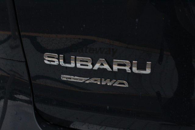 new 2025 Subaru Ascent car, priced at $39,828