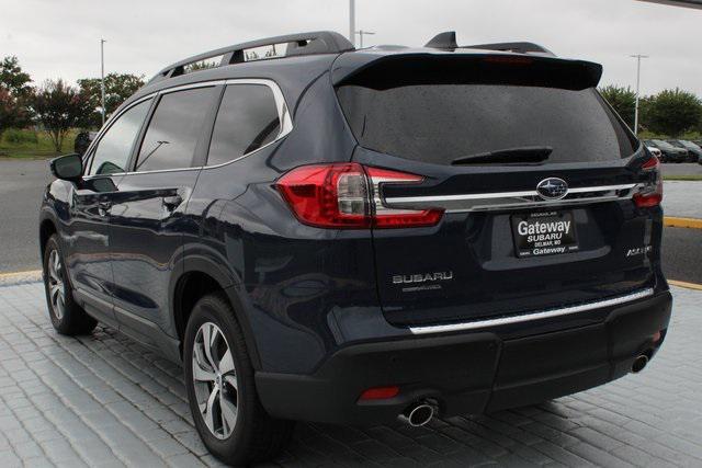 new 2025 Subaru Ascent car, priced at $39,828
