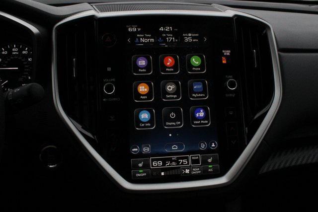 new 2025 Subaru Ascent car, priced at $39,828