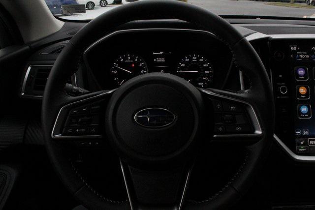 new 2025 Subaru Ascent car, priced at $39,828