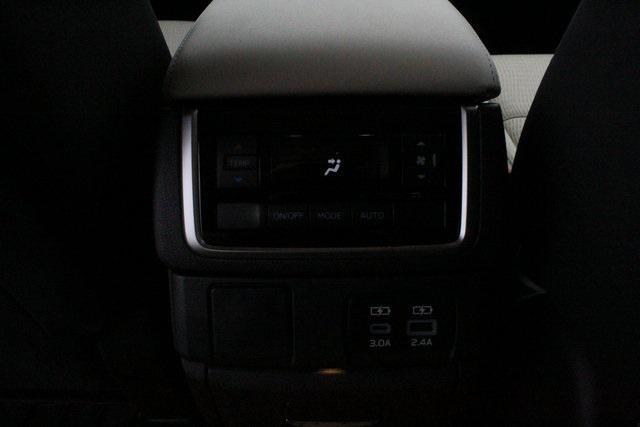 new 2025 Subaru Ascent car, priced at $39,828