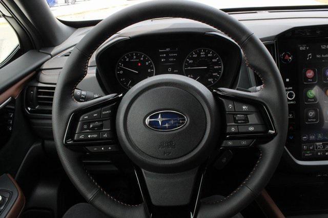 new 2025 Subaru Forester car, priced at $41,159