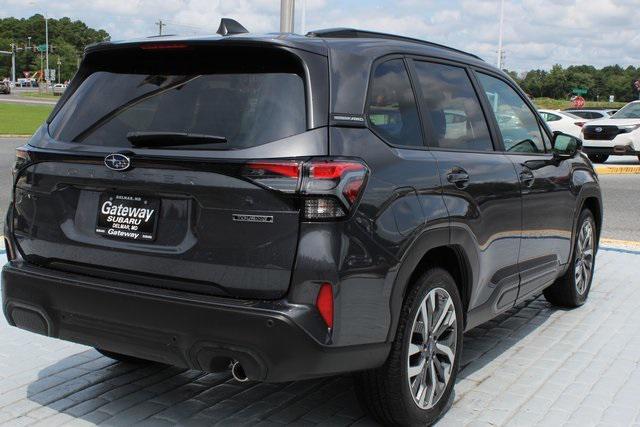 new 2025 Subaru Forester car, priced at $41,159