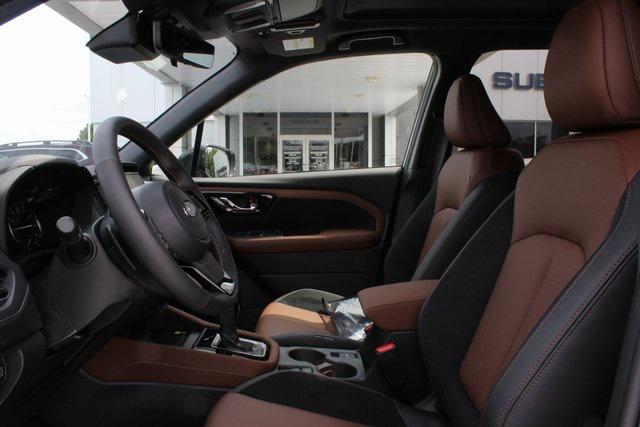 new 2025 Subaru Forester car, priced at $41,159