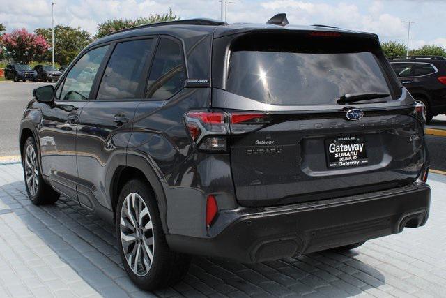 new 2025 Subaru Forester car, priced at $41,159