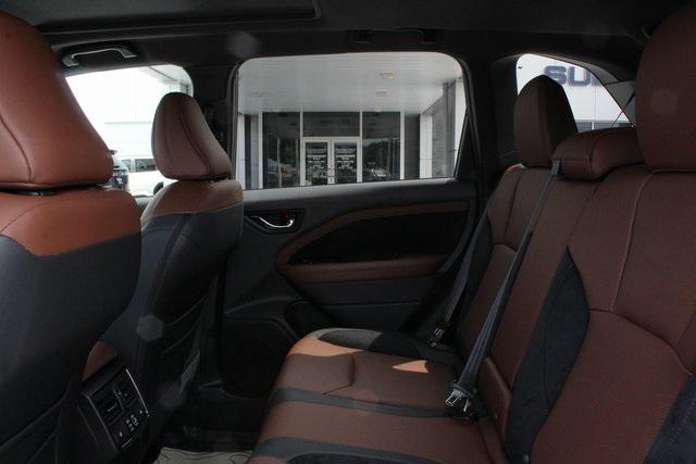 new 2025 Subaru Forester car, priced at $41,159
