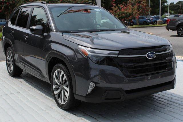 new 2025 Subaru Forester car, priced at $41,159