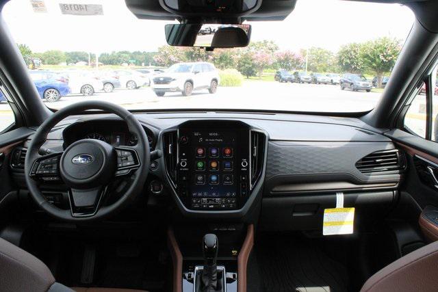 new 2025 Subaru Forester car, priced at $41,159