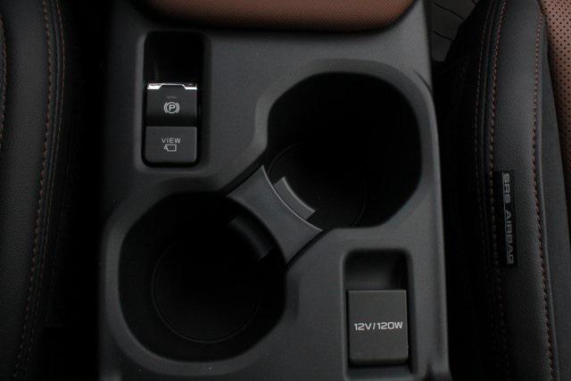 new 2025 Subaru Forester car, priced at $41,159