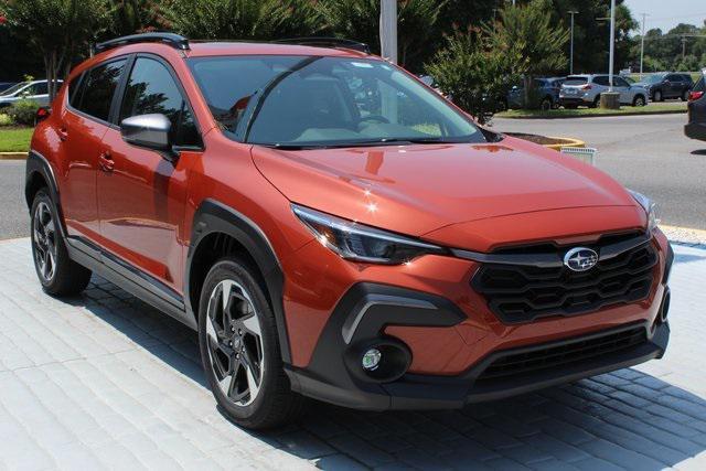 new 2025 Subaru Crosstrek car, priced at $34,580