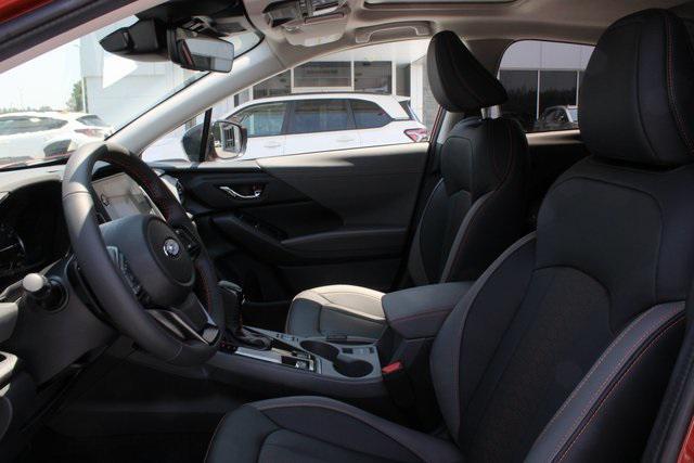 new 2025 Subaru Crosstrek car, priced at $34,580