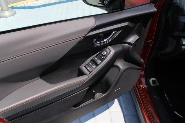 new 2025 Subaru Crosstrek car, priced at $34,580