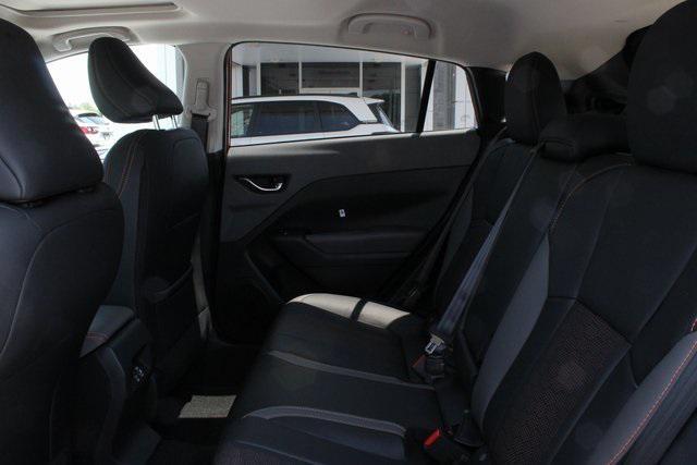 new 2025 Subaru Crosstrek car, priced at $34,580