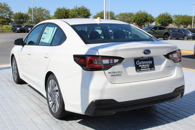 new 2025 Subaru Legacy car, priced at $34,782