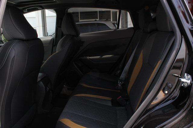 new 2025 Subaru Crosstrek car, priced at $32,451