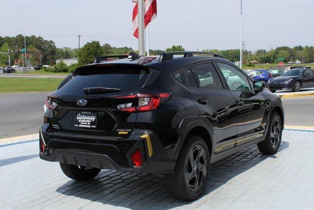 new 2025 Subaru Crosstrek car, priced at $32,451