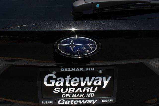 new 2025 Subaru Crosstrek car, priced at $32,451