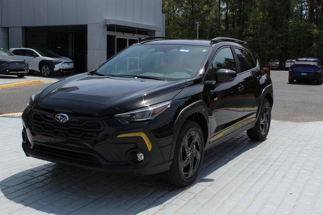 new 2025 Subaru Crosstrek car, priced at $32,451
