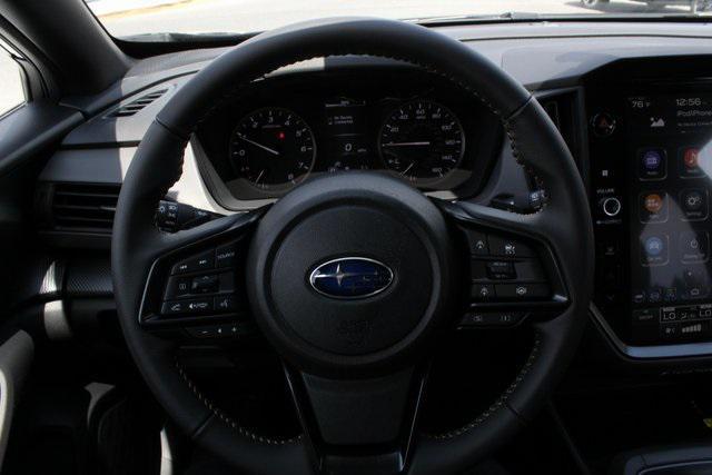 new 2025 Subaru Crosstrek car, priced at $32,451