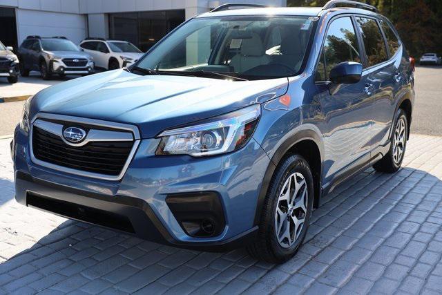 used 2020 Subaru Forester car, priced at $18,995