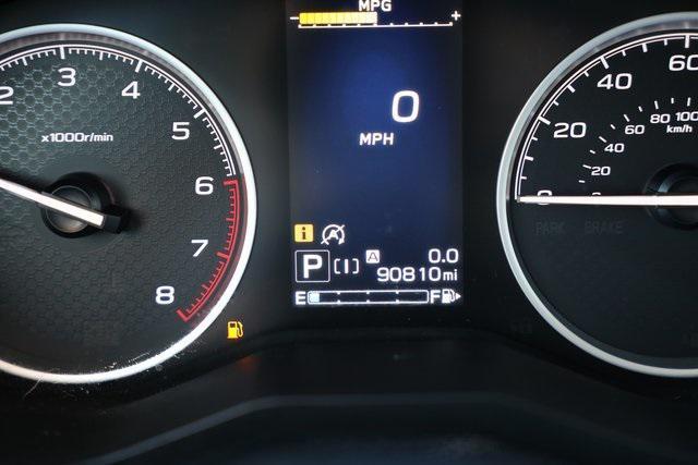 used 2020 Subaru Forester car, priced at $18,995