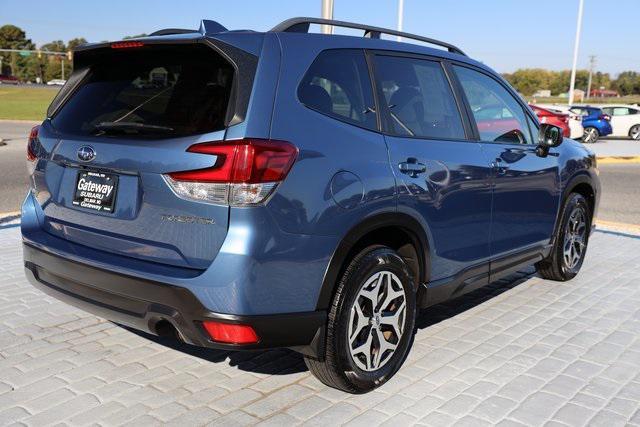 used 2020 Subaru Forester car, priced at $18,995