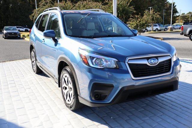 used 2020 Subaru Forester car, priced at $18,995