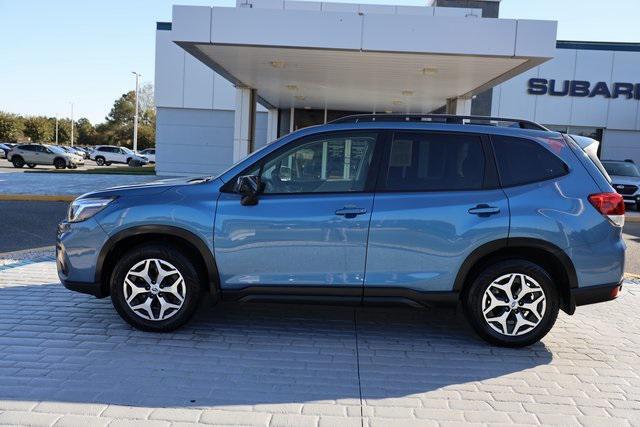 used 2020 Subaru Forester car, priced at $18,995