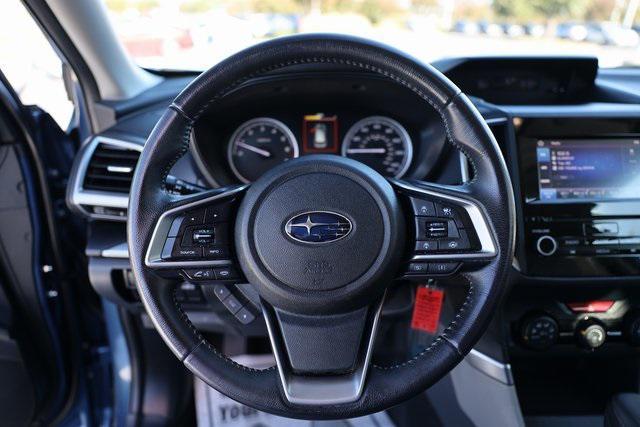 used 2020 Subaru Forester car, priced at $18,995