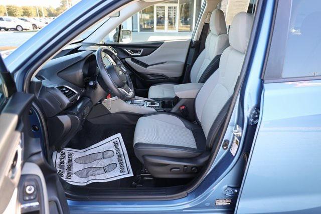 used 2020 Subaru Forester car, priced at $18,995