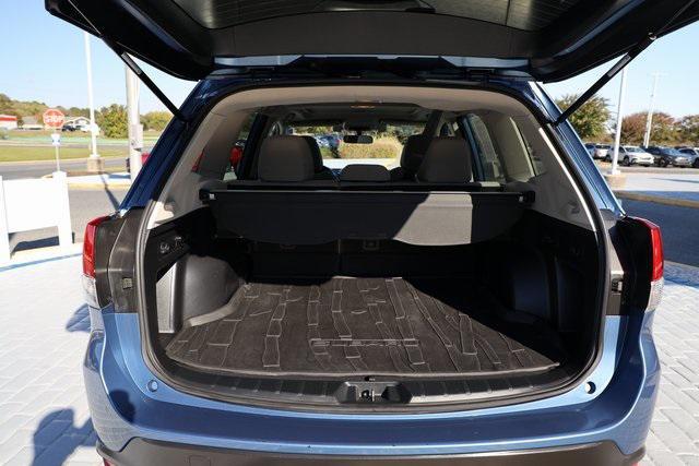 used 2020 Subaru Forester car, priced at $18,995