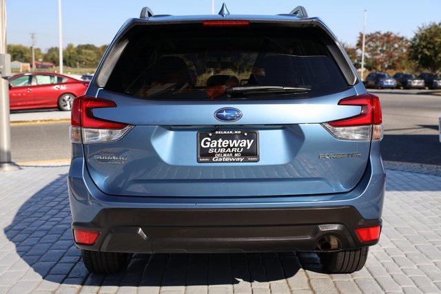 used 2020 Subaru Forester car, priced at $18,995