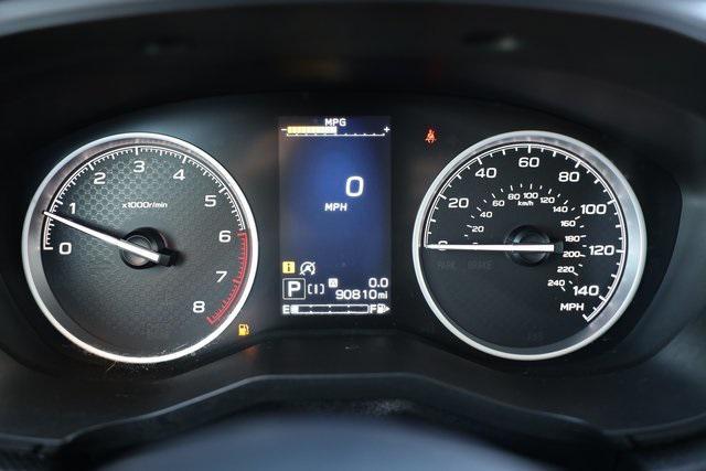 used 2020 Subaru Forester car, priced at $18,995