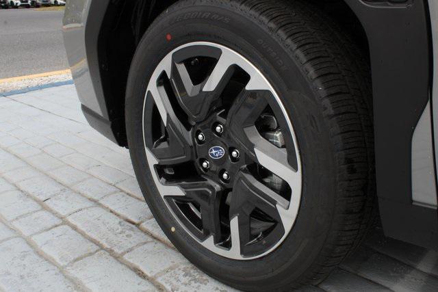 new 2025 Subaru Forester car, priced at $41,477