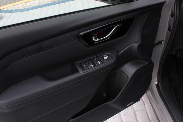 new 2025 Subaru Forester car, priced at $41,477