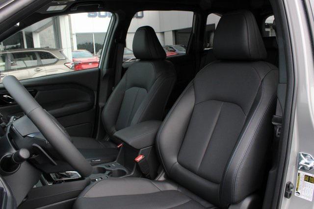 new 2025 Subaru Forester car, priced at $41,477