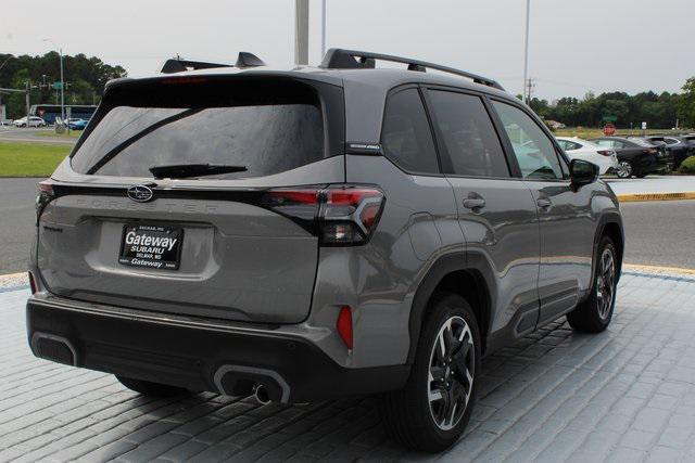 new 2025 Subaru Forester car, priced at $41,477